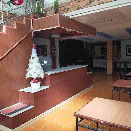Auzone Inn Budget Hometel Daraga  Exteriér fotografie