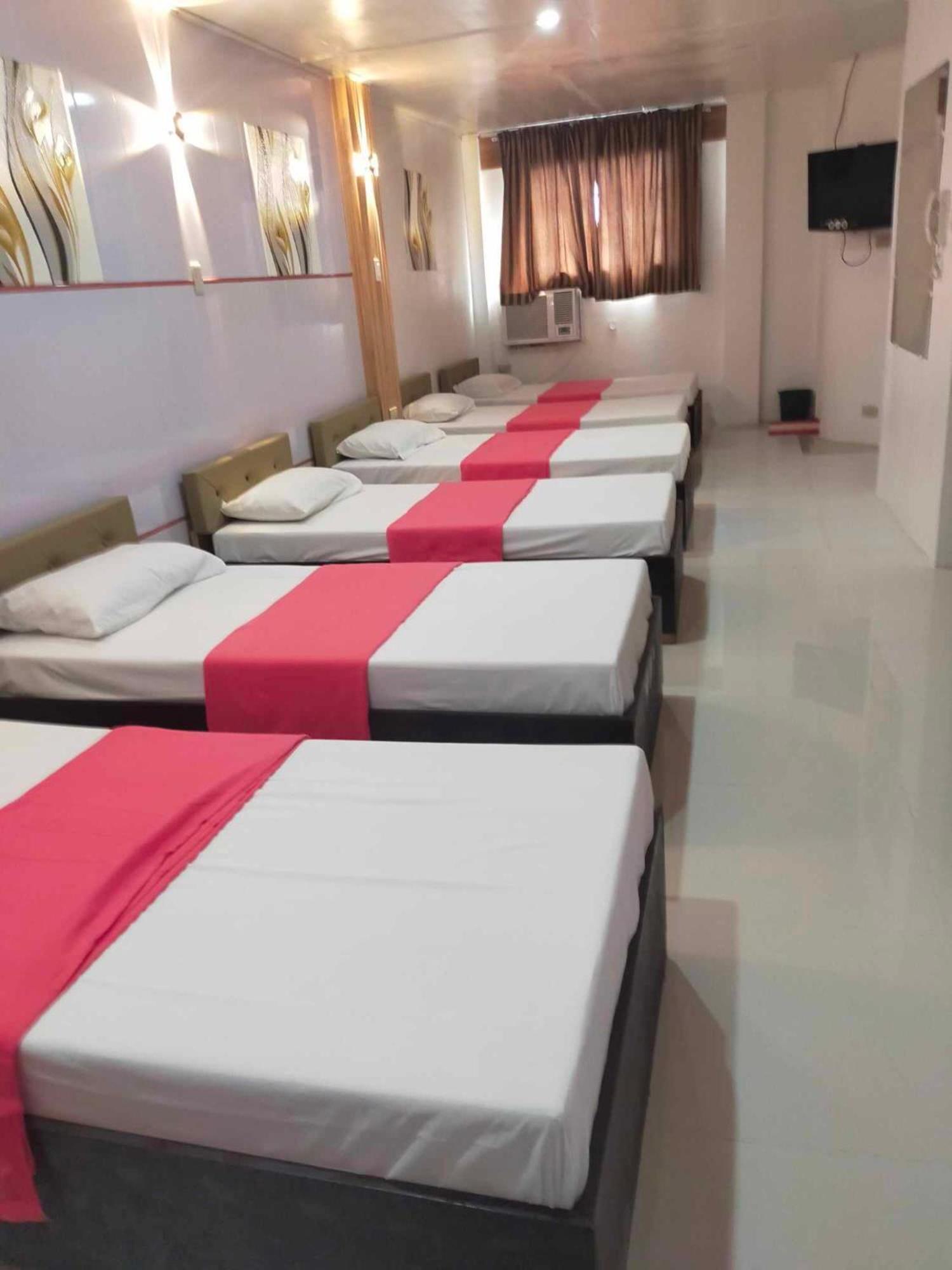 Auzone Inn Budget Hometel Daraga  Exteriér fotografie