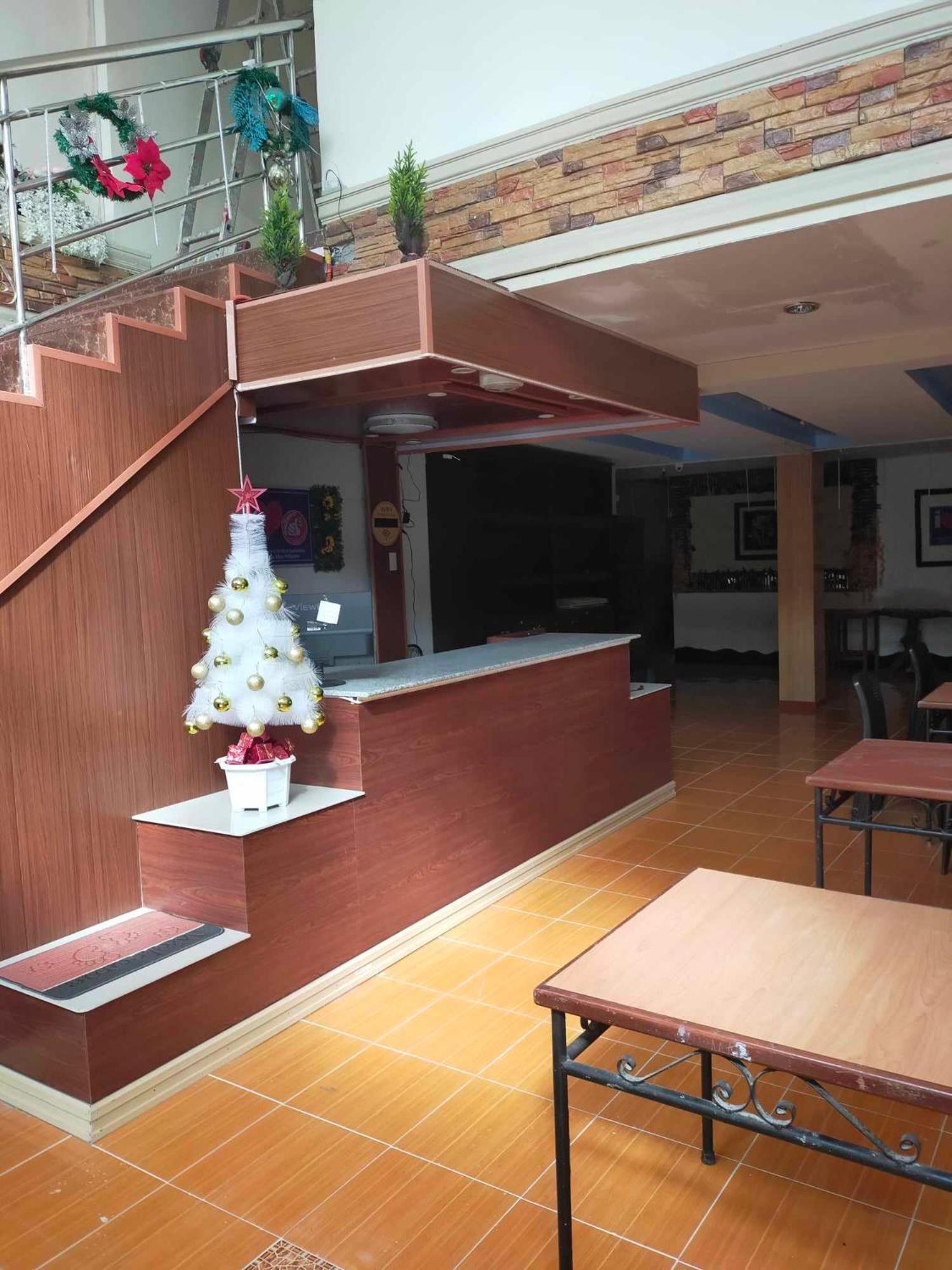 Auzone Inn Budget Hometel Daraga  Exteriér fotografie